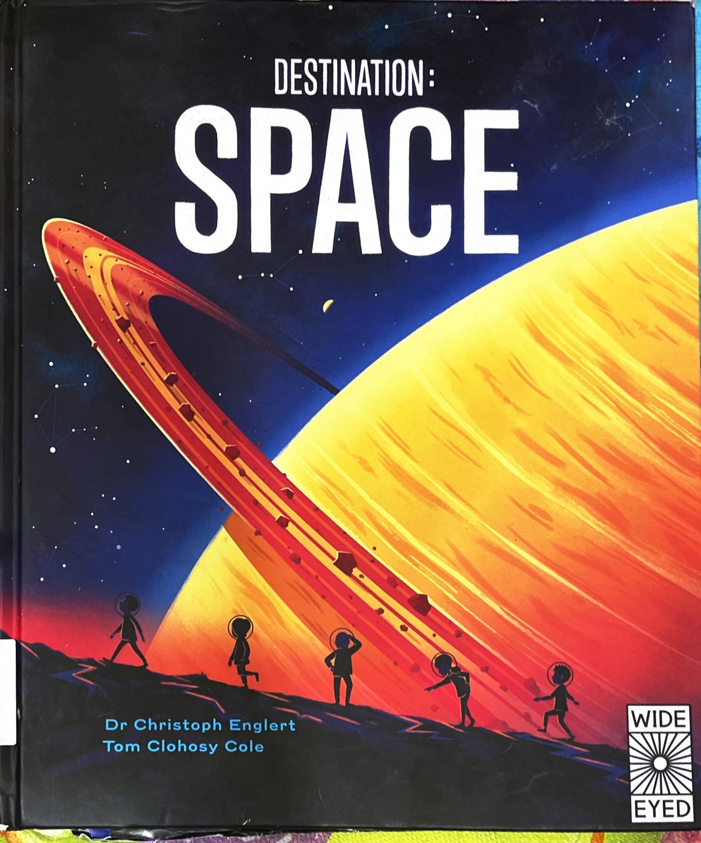 Space (Big Hardcover)