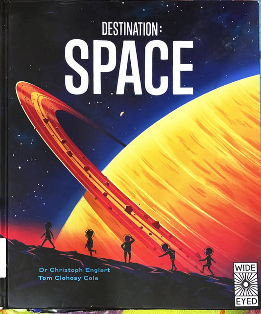 Space (Big Hardcover)