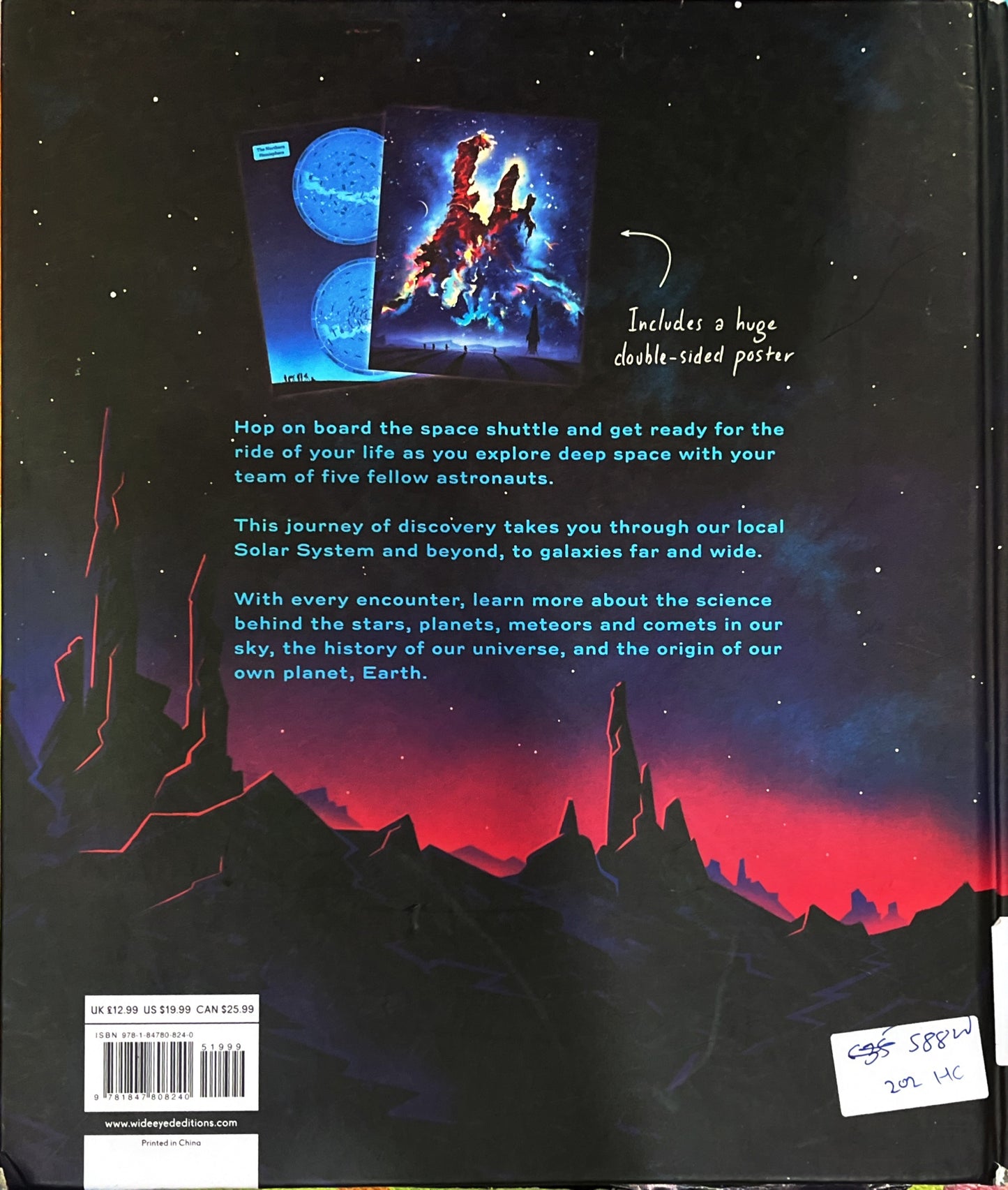 Space (Big Hardcover)