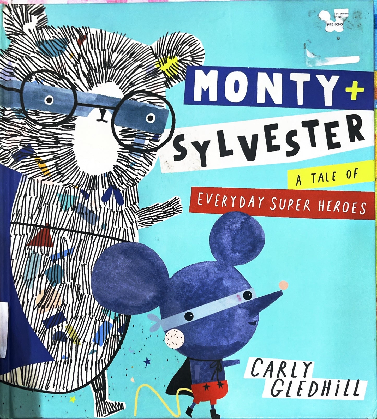 Monty+Sylvester