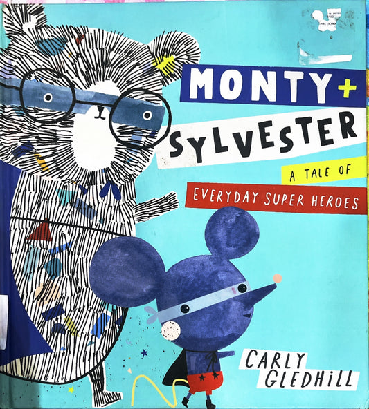 Monty+Sylvester