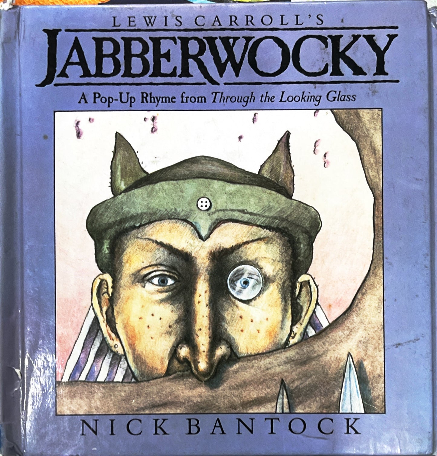 Jabberwocky (Pop Up Book)