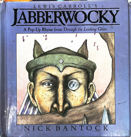 Jabberwocky (Pop Up Book)