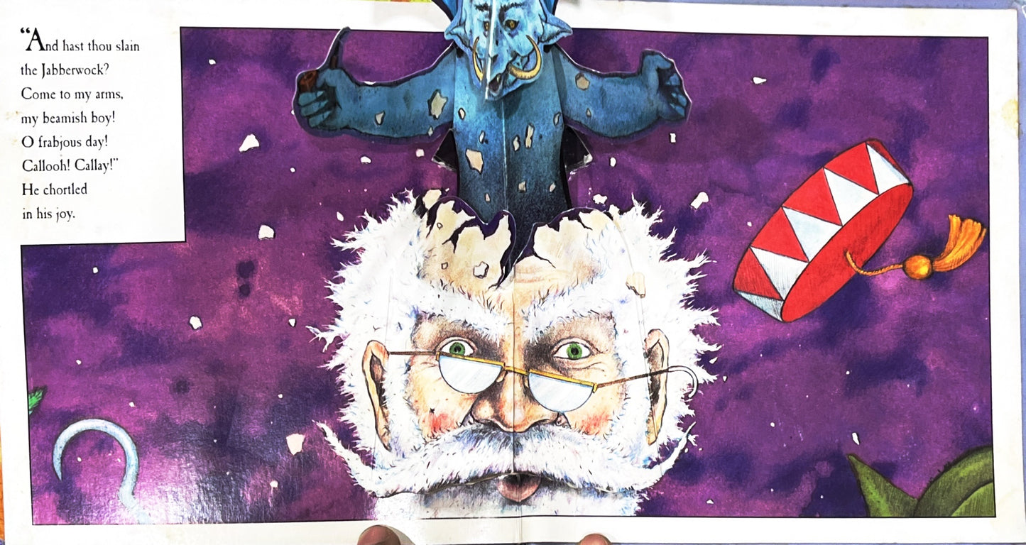 Jabberwocky (Pop Up Book)