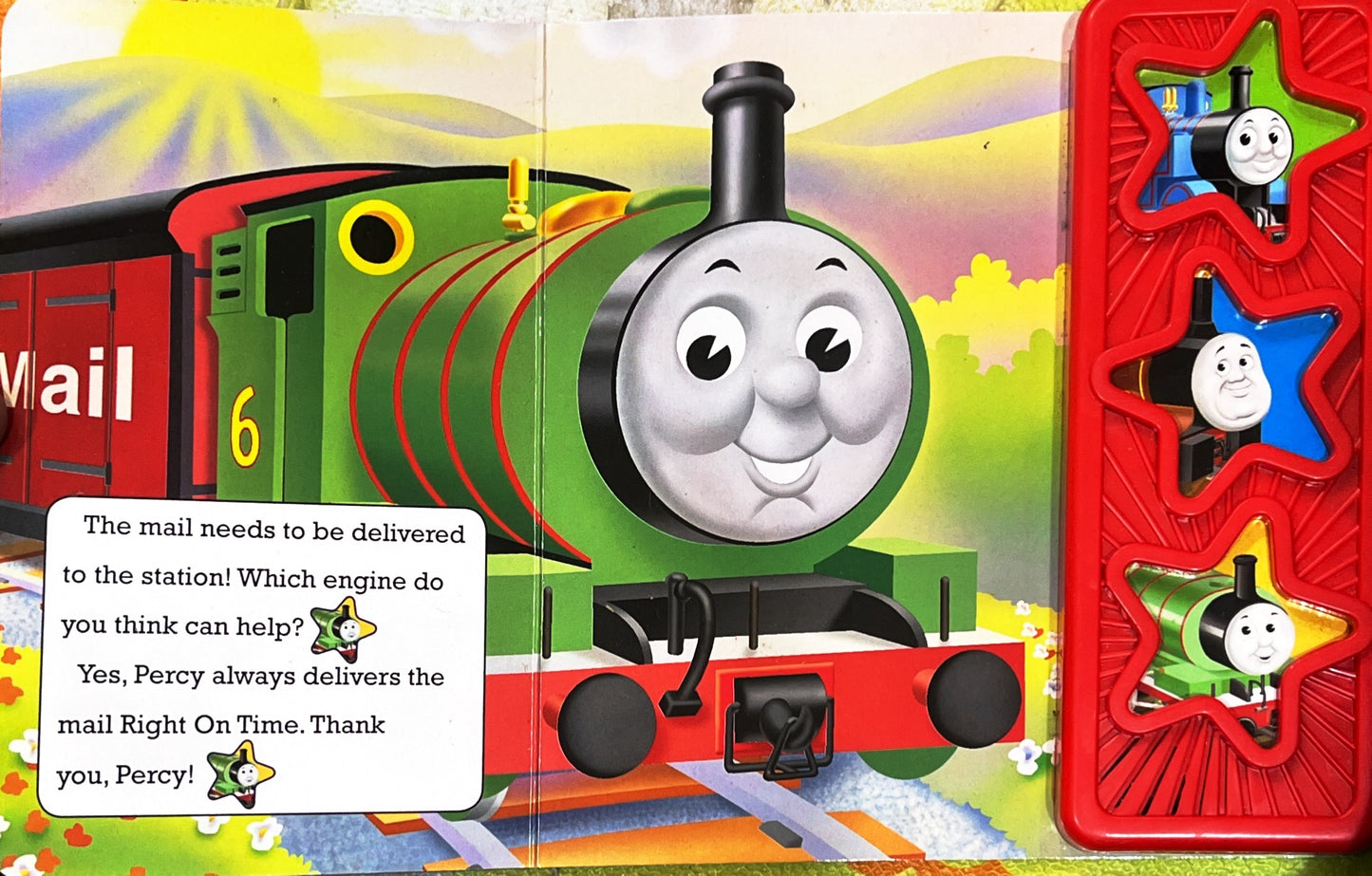 All in a Day's work (Sound Book)