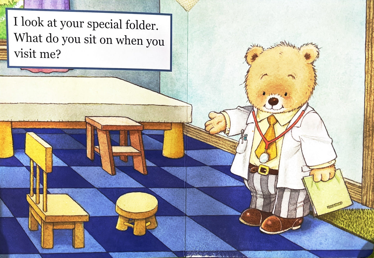I am a Doctor (Board Book)