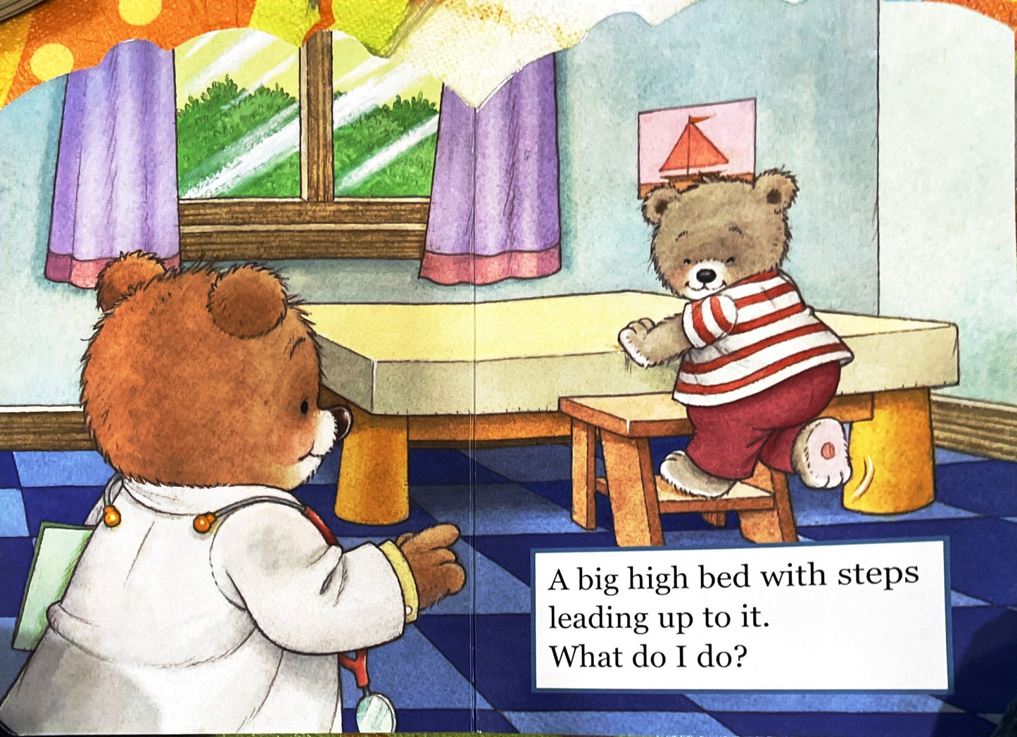 I am a Doctor (Board Book)