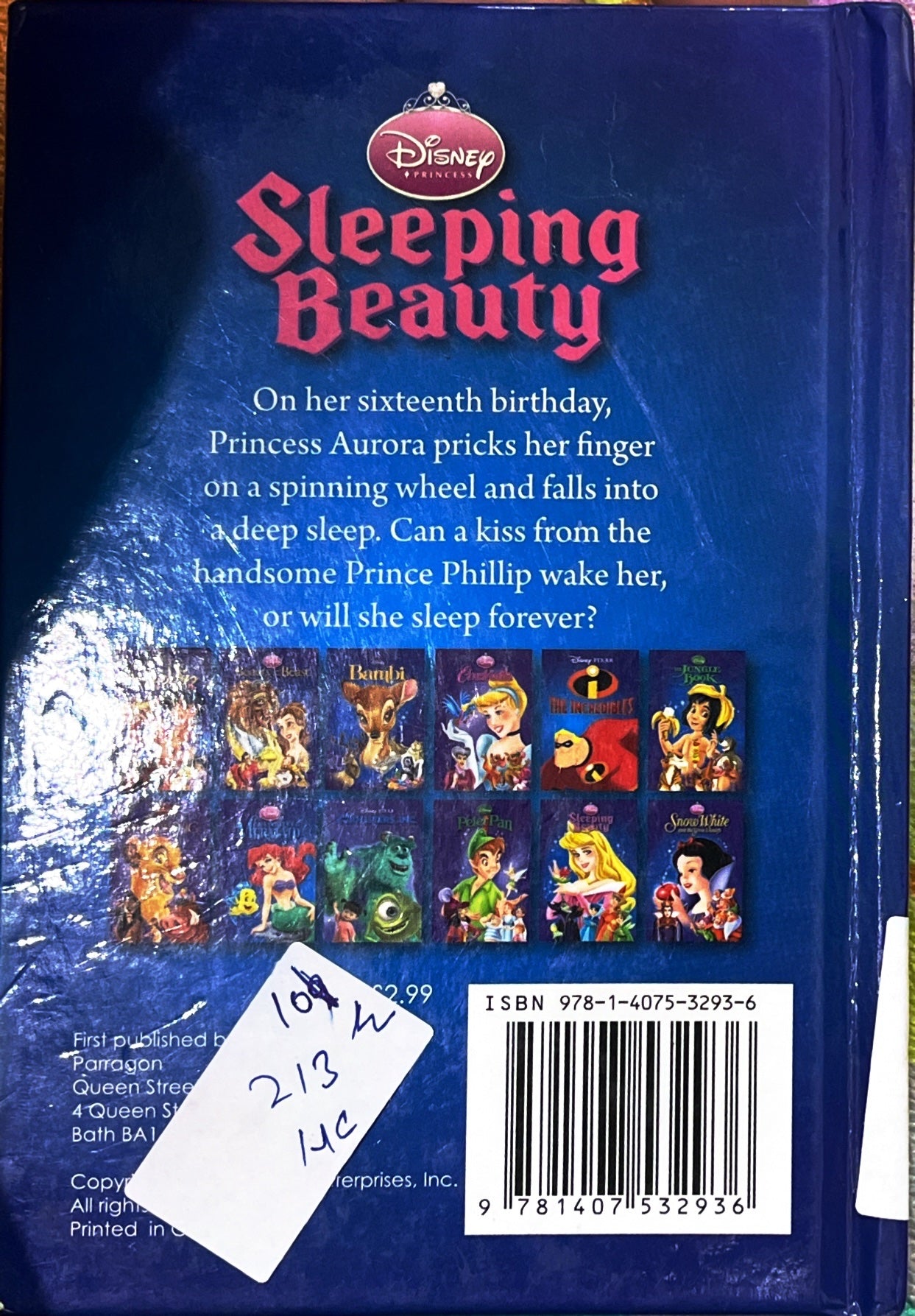 Sleeping Beauty
