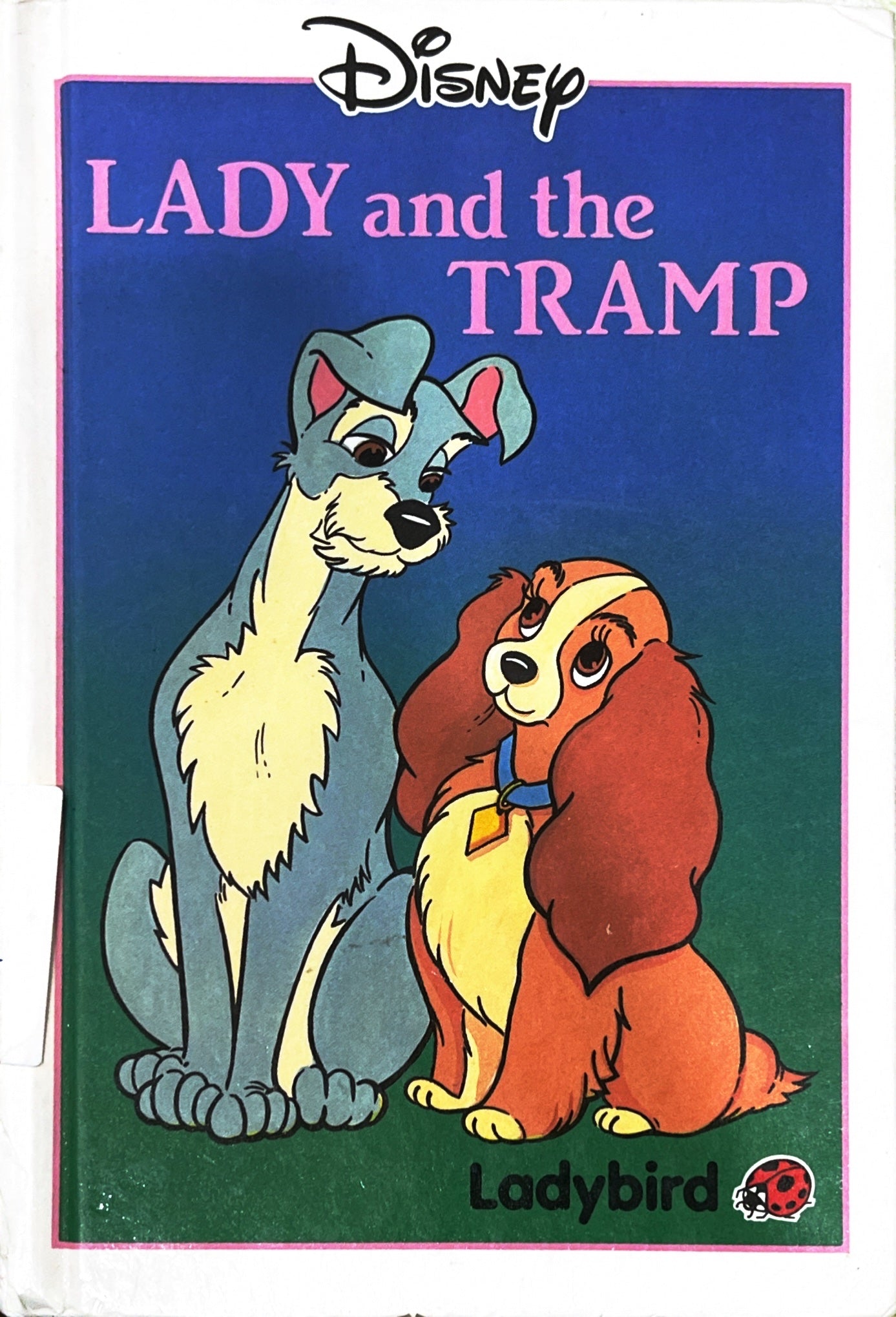 Lady and the Tramp (Hardcover)