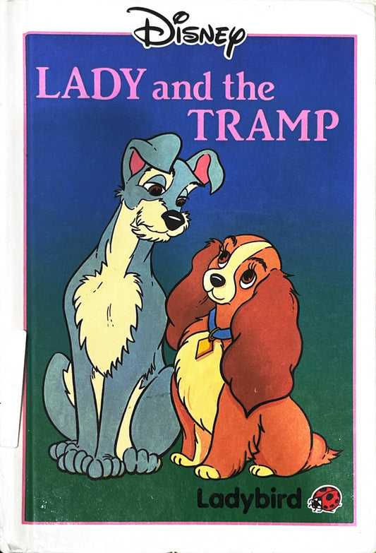 Lady and the Tramp (Hardcover)