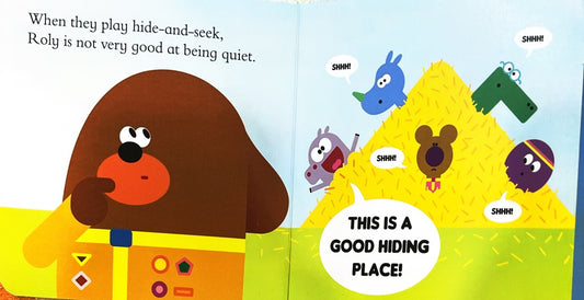 Hey Duggee (Roly)