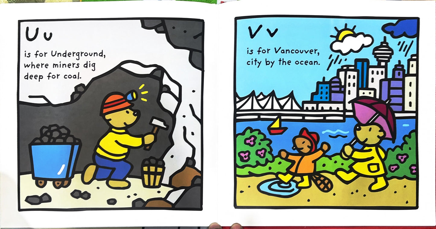 ABC of Canada