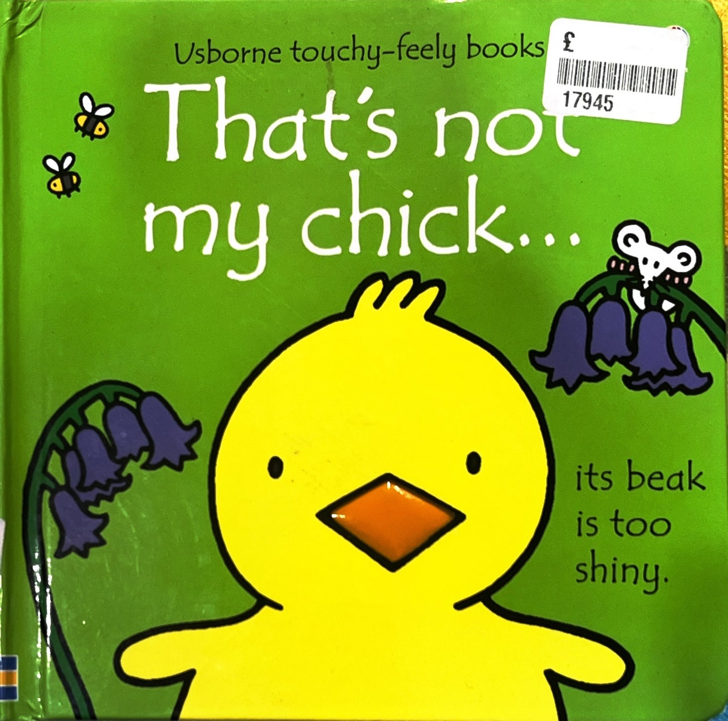 That's not my chick (Touch and Feel)