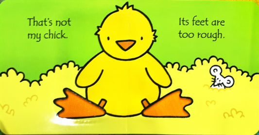That's not my chick (Touch and Feel)