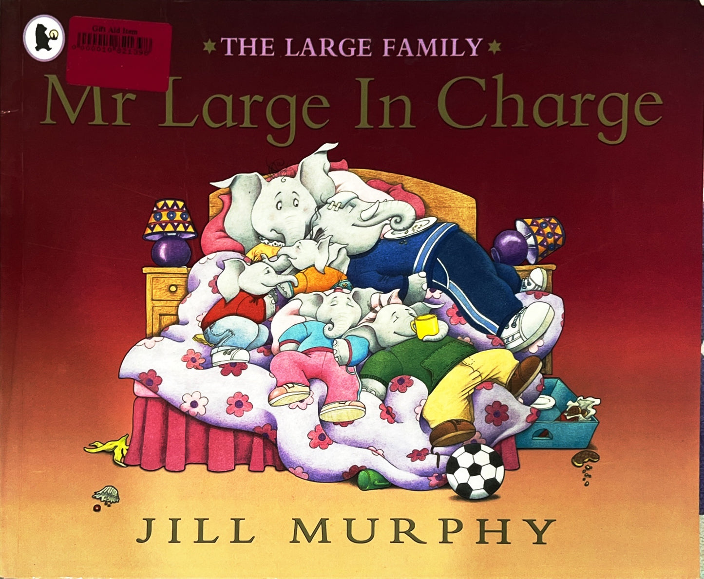 Mr. Large in Charge