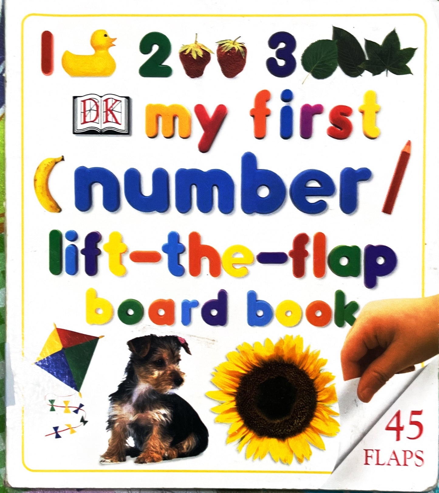 My Numbers (Lift the Flaps)