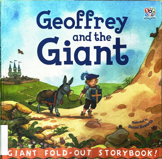 Geoffrey and the Giant (Pull out book)