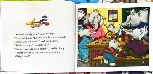 Mr. Large in Charge
