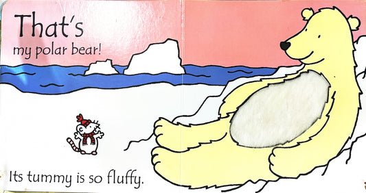 That's not my Polar Bear (Touch and Feel)
