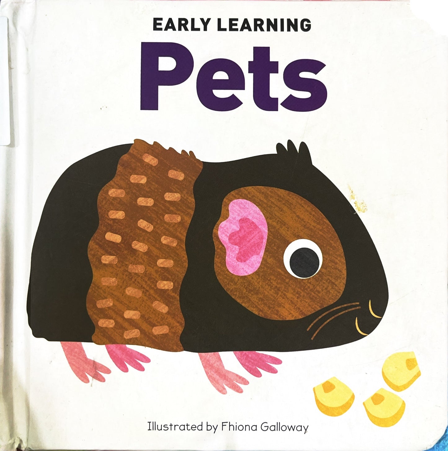 Pets (Board Book)