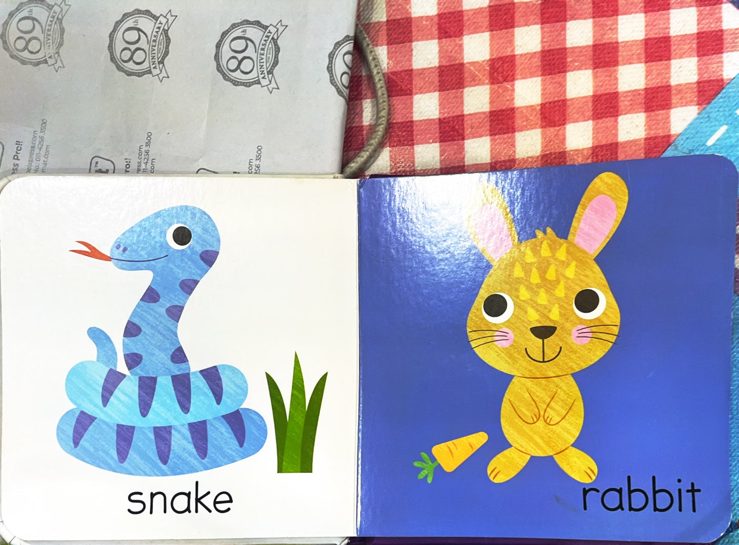 Pets (Board Book)