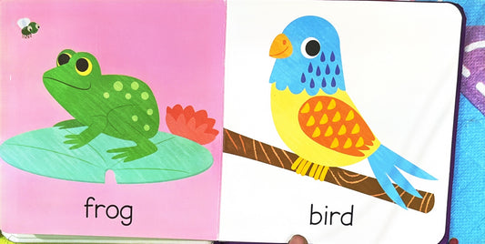 Pets (Board Book)