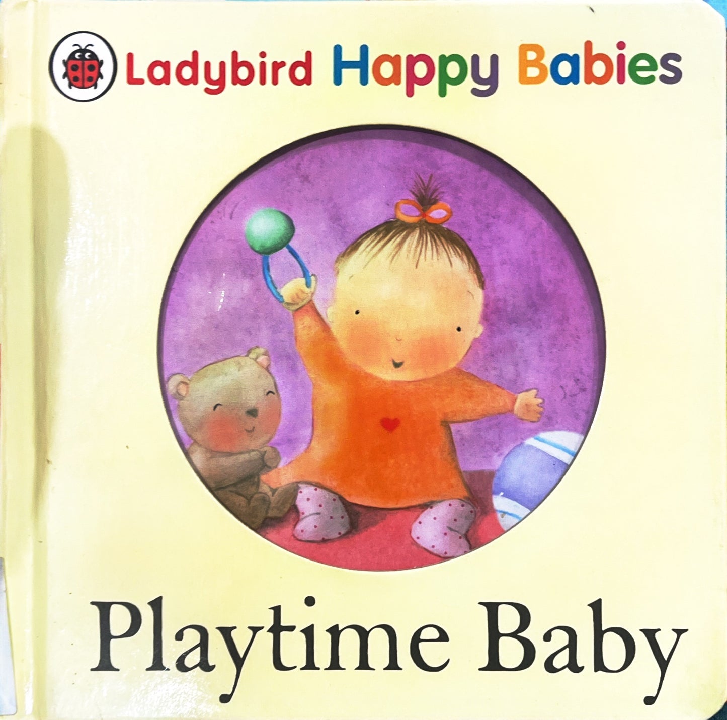 Playtime Baby (with peep a hole)
