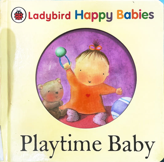 Playtime Baby (with peep a hole)