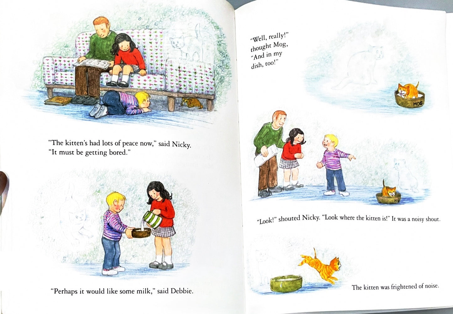 Judith Kerr Combo (Bestseller)