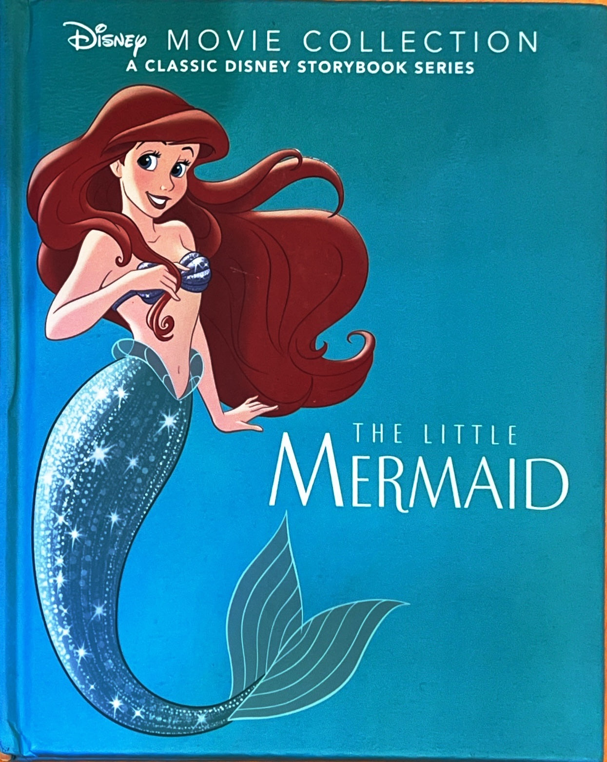 The littlle Mermaid (Padded Hardcover)