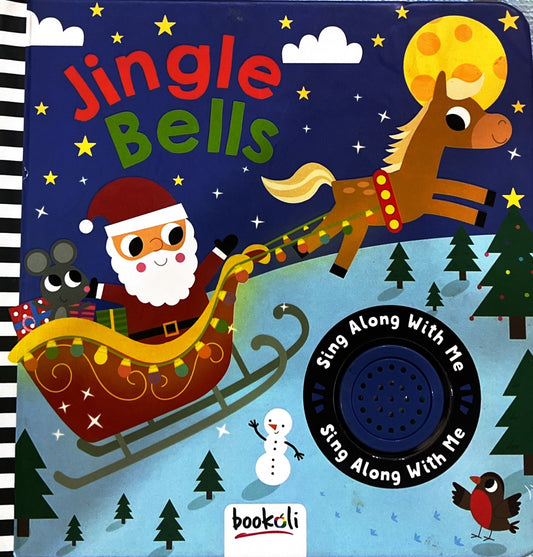 Jingle Bells (Sound Book)