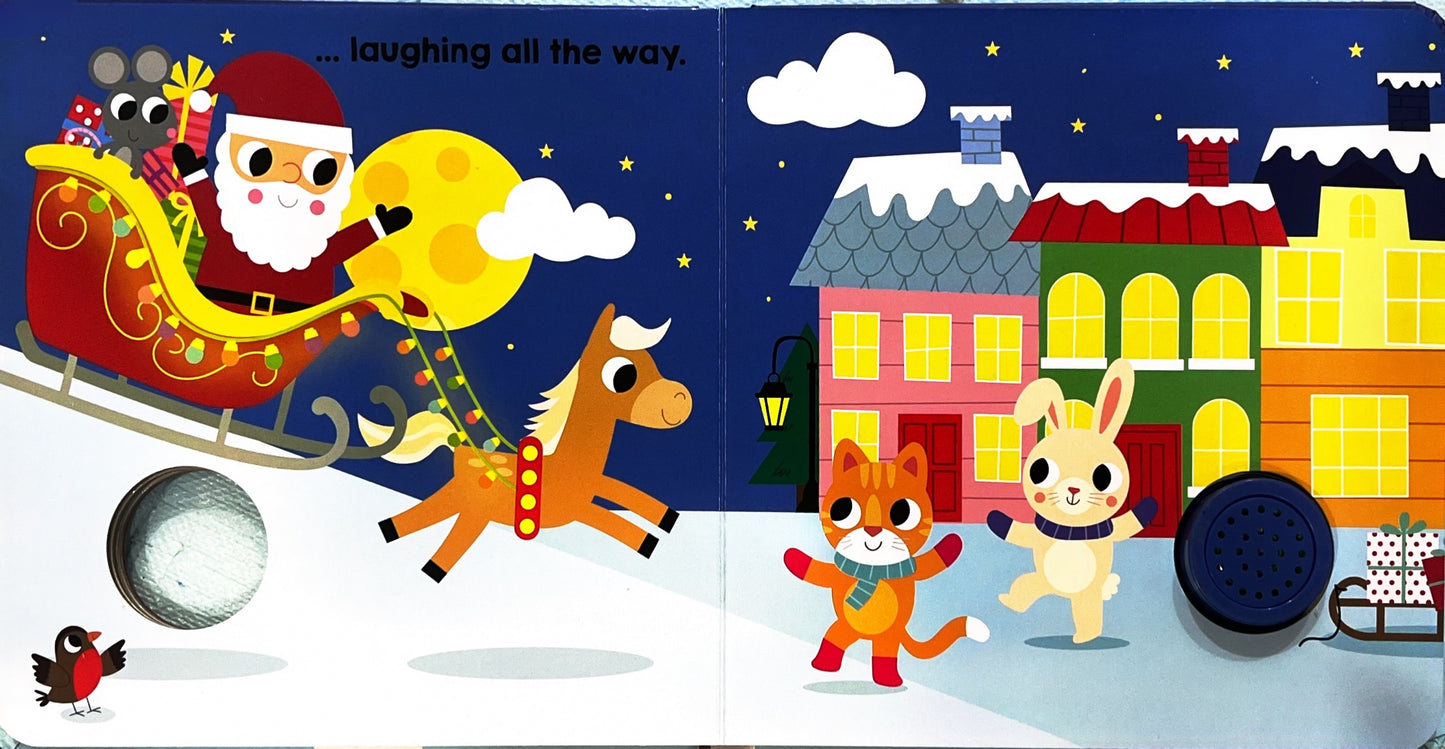 Jingle Bells (Sound Book)