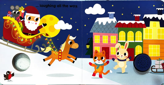 Jingle Bells (Sound Book)