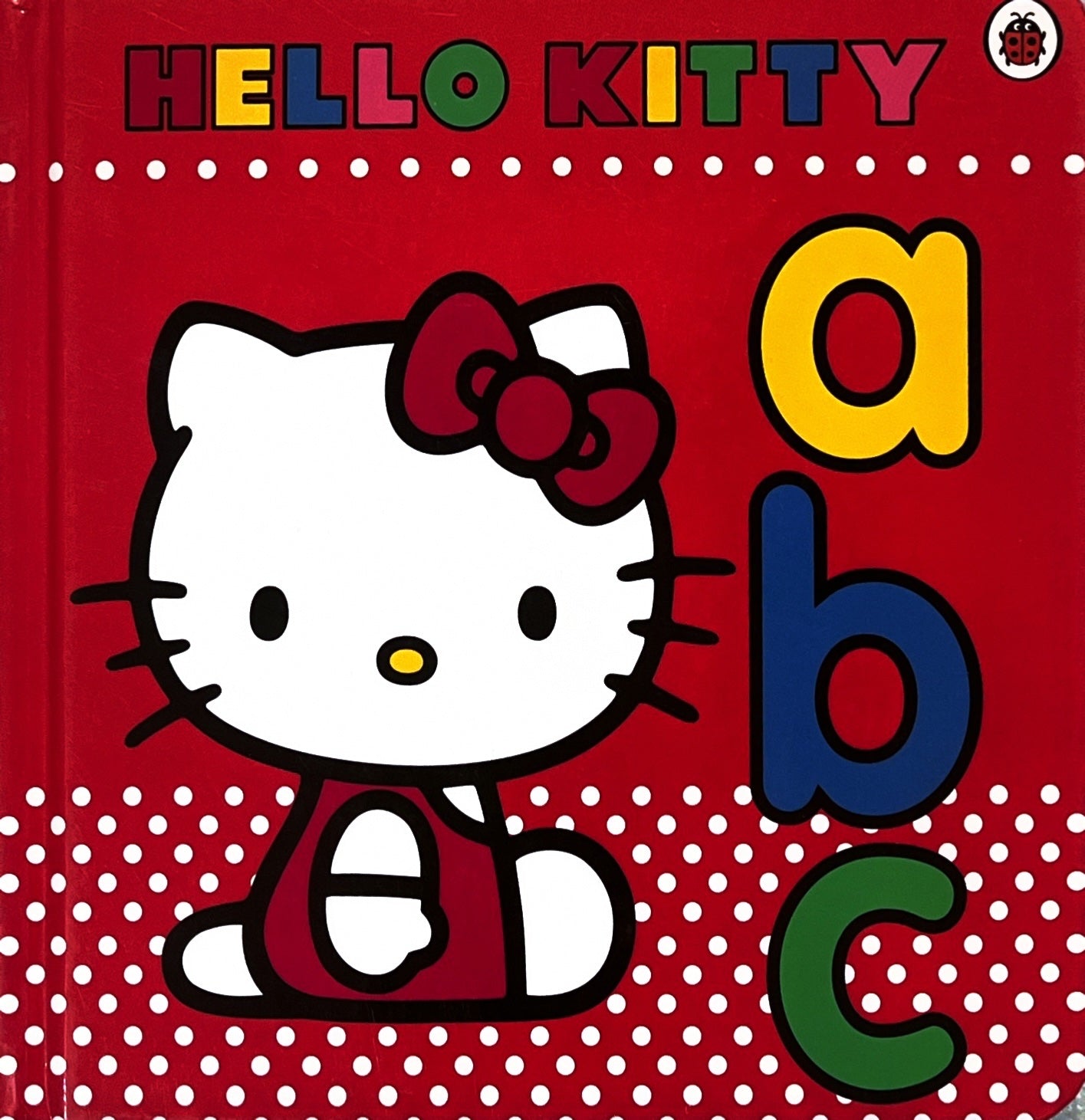 Hello Kitty ABC