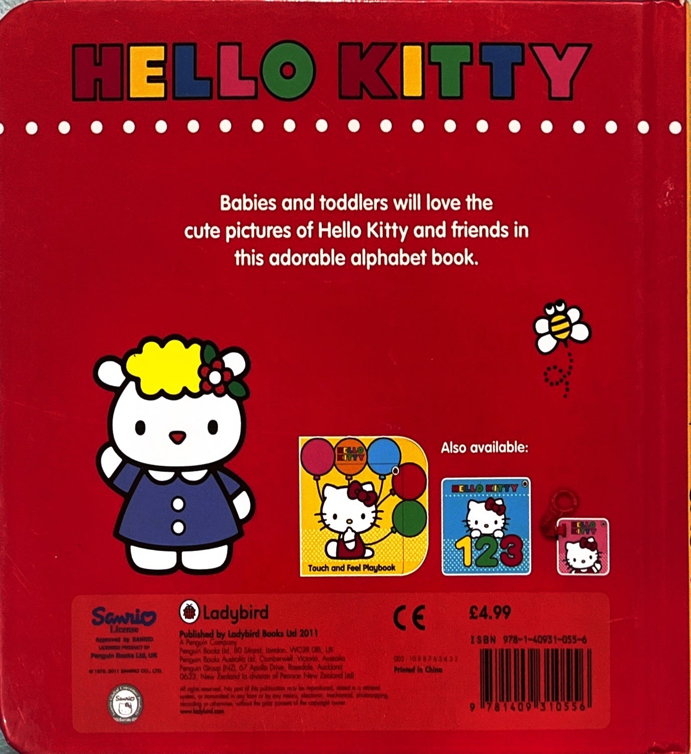 Hello Kitty ABC