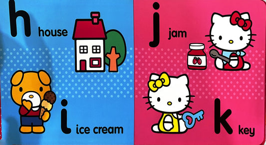 Hello Kitty ABC