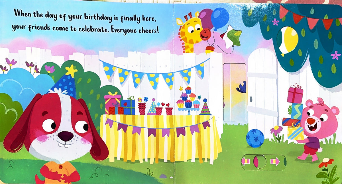 It's My... Birthday!