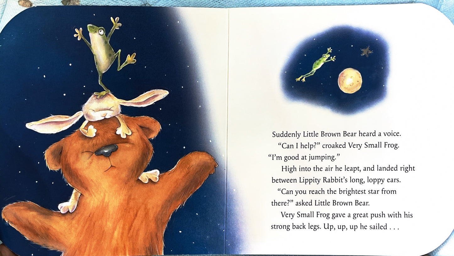 Little Bear Special Wish