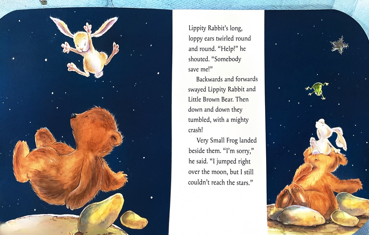 Little Bear Special Wish