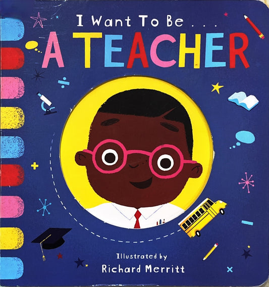 I want to be a Teacher (With Mirror)