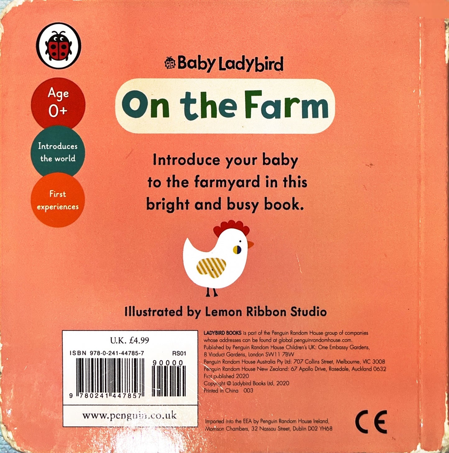On the farm