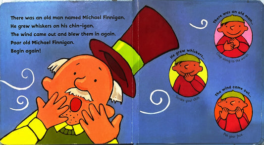Row Row Row your Boat (Touch and Feel)