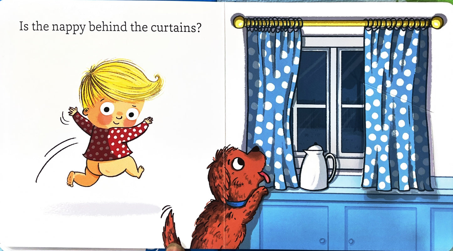 Pet-tastic Adventure