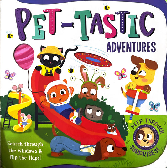 Pet-tastic Adventure