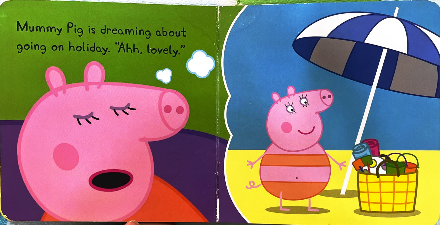 Dream Time (Peppa Pig)