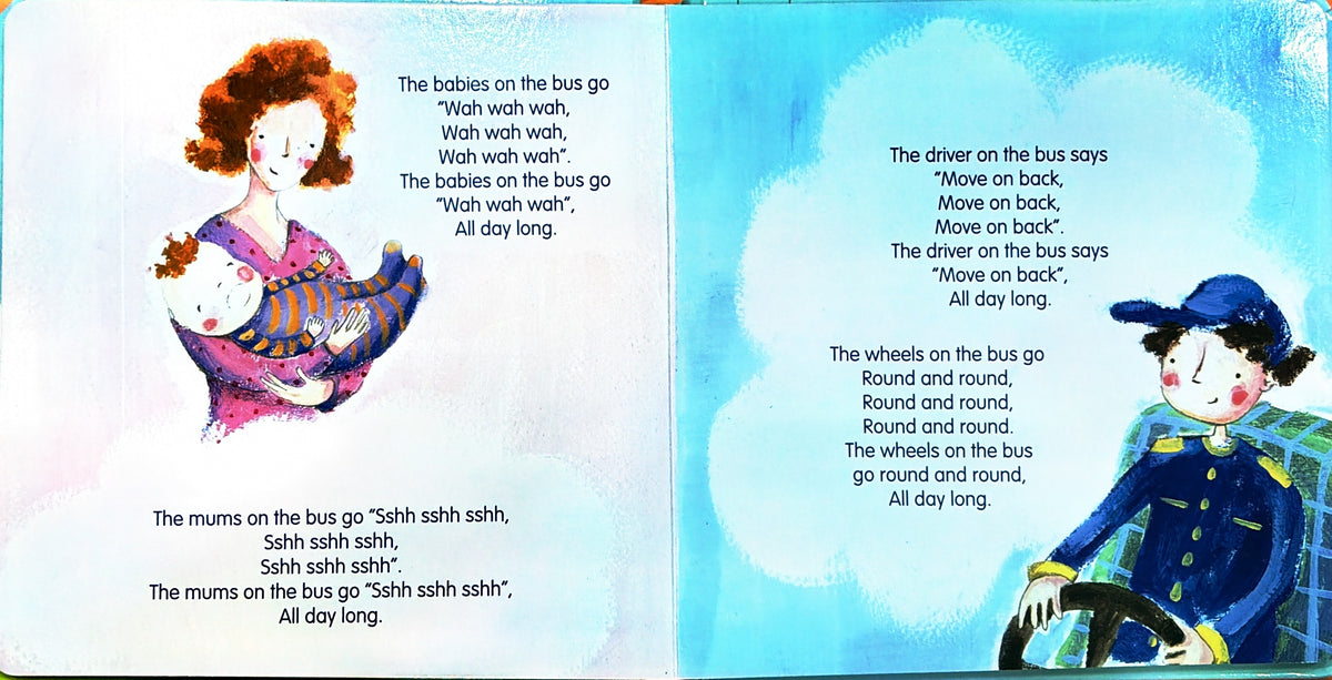 My First Book of Sing Along Songs
