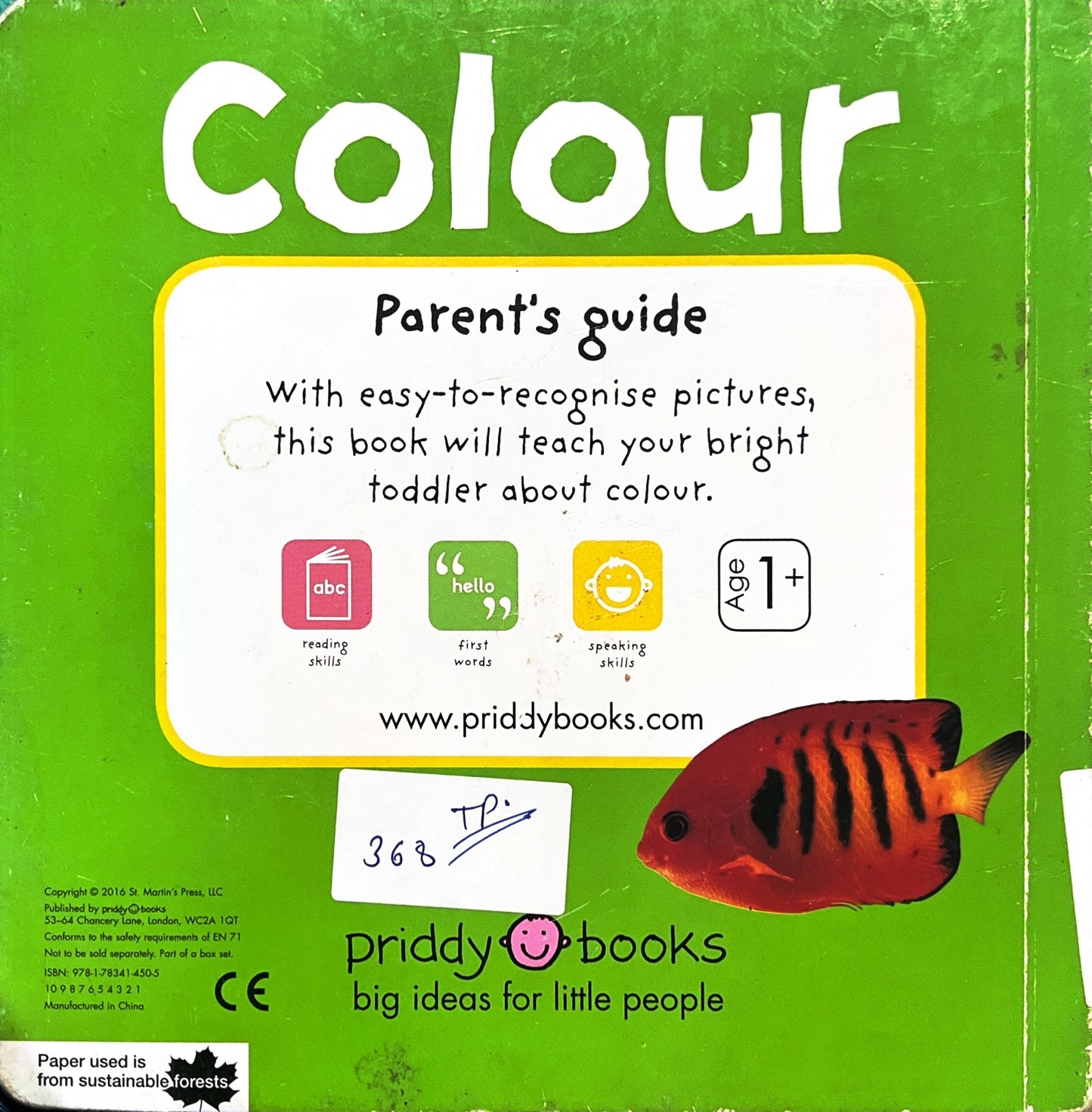 Colour