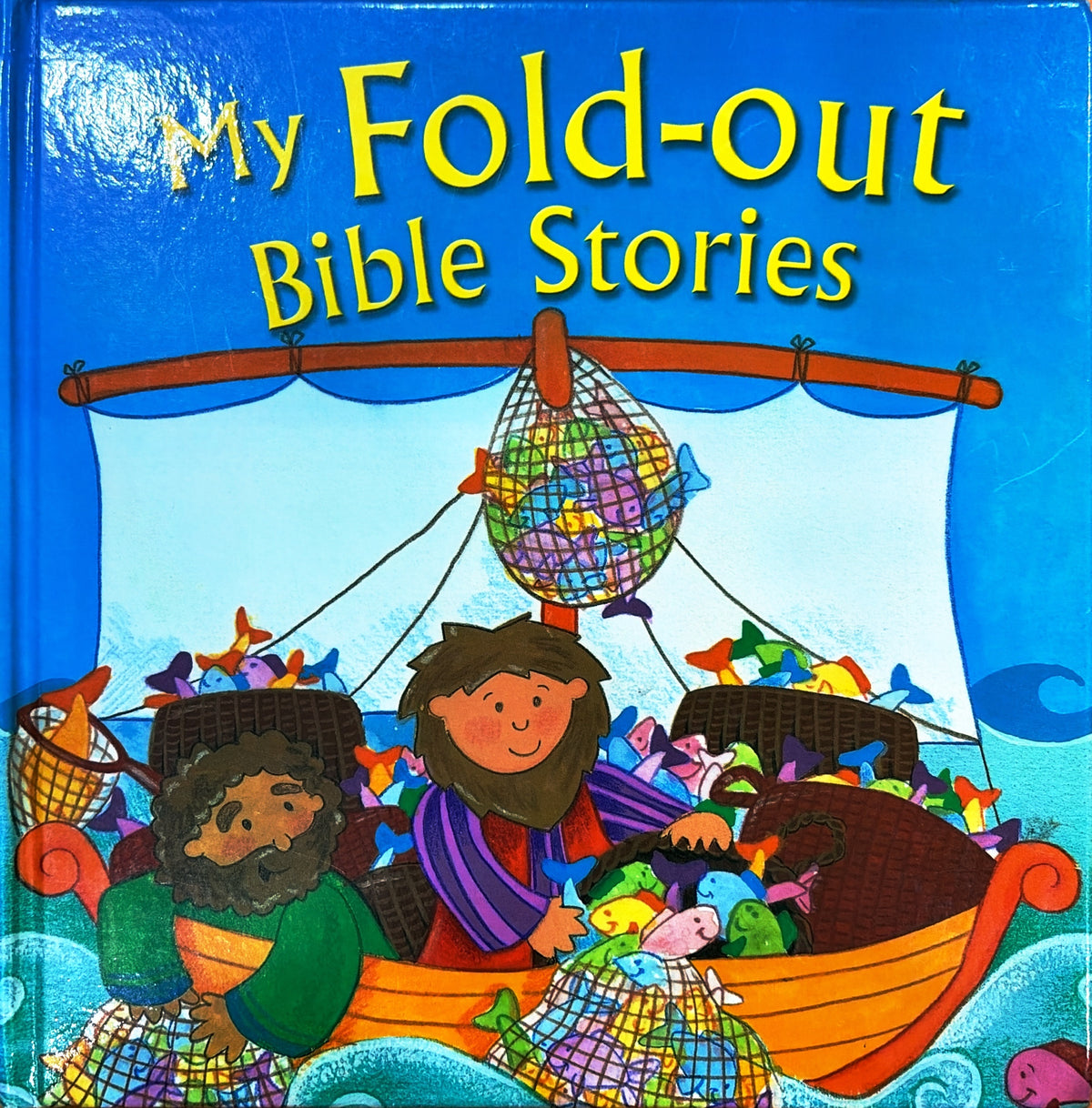 My Fold-out Bible Stories