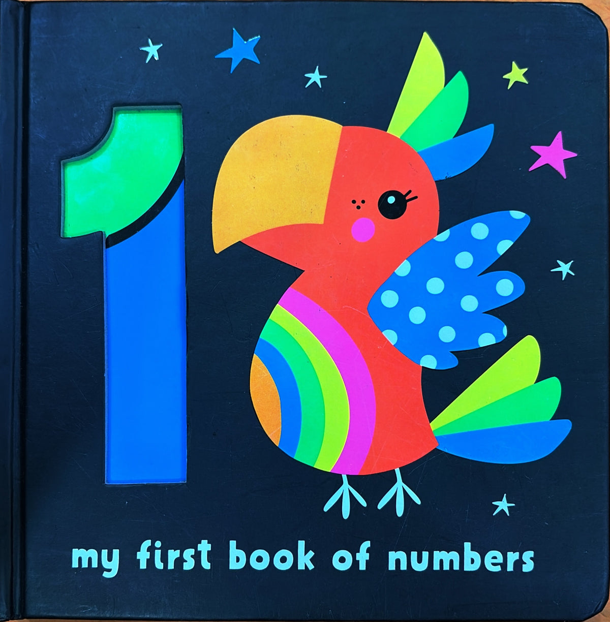 My First Book of Numbers