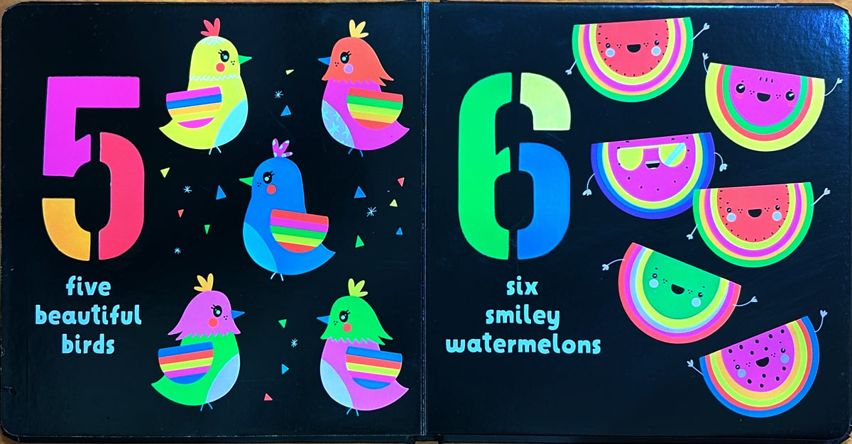 My First Book of Numbers